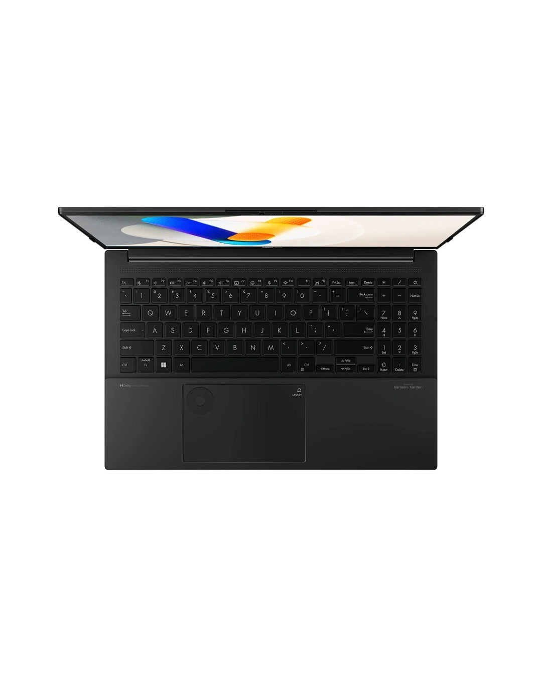 ASUS VIVOBOOK PRO Q533MJ-U73050 CORE ULTRA 7 155H RTX 3050 6GB 15.6” OLED FHD SCREEN (BRAND NEW 1YR WARRANTY)