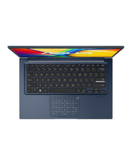 ASUS VIVOBOOK 14 X1404VA-I712512 CORE i7-1355U 14” FHD CREATOR LAPTOPS (BRAND NEW 1YR WARRANTY)