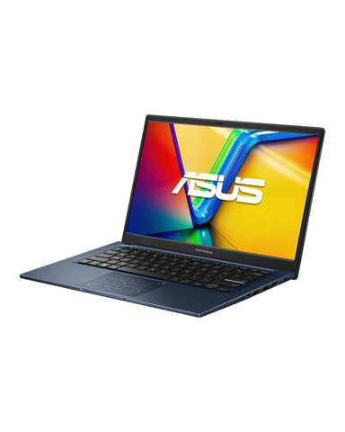 ASUS VIVOBOOK 14 X1404VA-I712512 CORE i7-1355U 14” FHD CREATOR LAPTOPS (BRAND NEW 1YR WARRANTY)