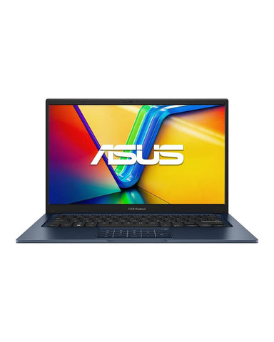 ASUS VIVOBOOK 14 X1404VA-I712512 CORE i7-1355U 14” FHD CREATOR LAPTOPS (BRAND NEW 1YR WARRANTY)