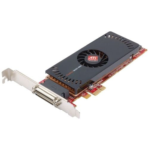 ATI Technologies 100-505589 FirePro 2450 512Mb GDDR3 PCI-Express x1 Video Graphic Adapter