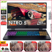 Acer Nitro 5 AN515-46-R7D8 Ryzen 7 6800h Rtx 3070 Ti 165hz Qhd Gaming Laptop Offers (Brand New)
