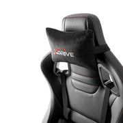 Xdrive Akdeniz XD-AKD-S/S Black Leather Chair (Brand New)