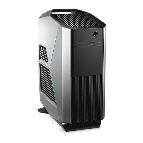 Alienware Aurora - Silver - Gaming Desktop Offers (Open Box)