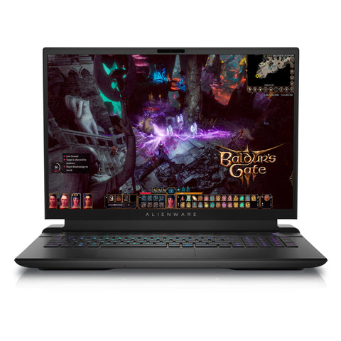 Alienware M18 R1 Core i9-13900hx Rtx 4090 18" 165hz Qhd+ Gaming Laptop (New OB)