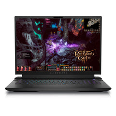 Alienware M18 R1 Core i9-13900hx Rtx 4090 18" 165hz Qhd+ Gaming Laptop (New OB)
