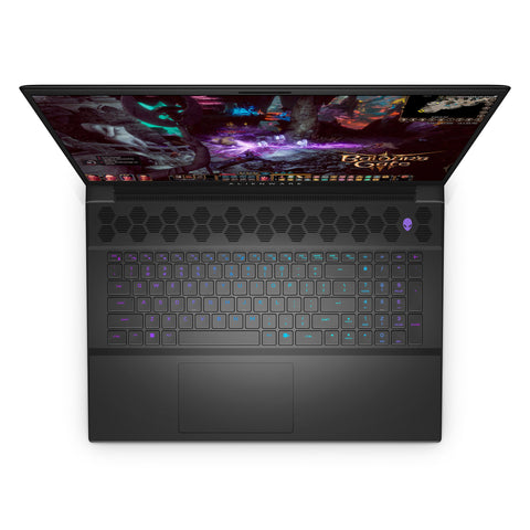 Alienware M18 R1 Core i9-13900hx Rtx 4090 18" 165hz Qhd+ Gaming Laptop (New OB)