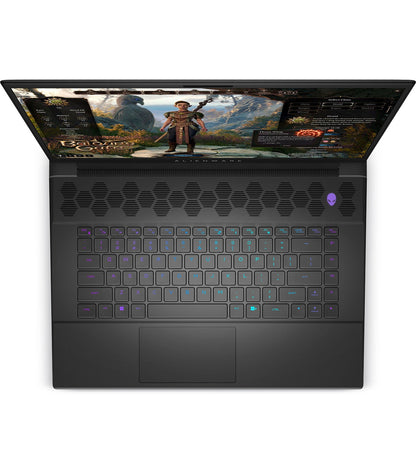 ALIENWARE M16 R1 RYZEN 9 7845HX RTX 4070 16" QHD+ 240HZ GAMING LAPTOP (NEW OB 1YR WARRANTY)