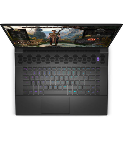 ALIENWARE M16 R1 RYZEN 9 7845HX RTX 4070 16" QHD+ 240HZ GAMING LAPTOP (NEW OB 1YR WARRANTY)