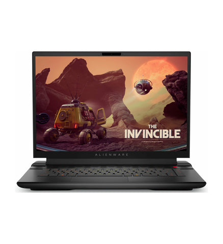 ALIENWARE M16 R1 RYZEN 9 7845HX RTX 4080 12GB 16" QHD+ 240HZ GAMING LAPTOP (NEW OB 1YR WARRANTY)