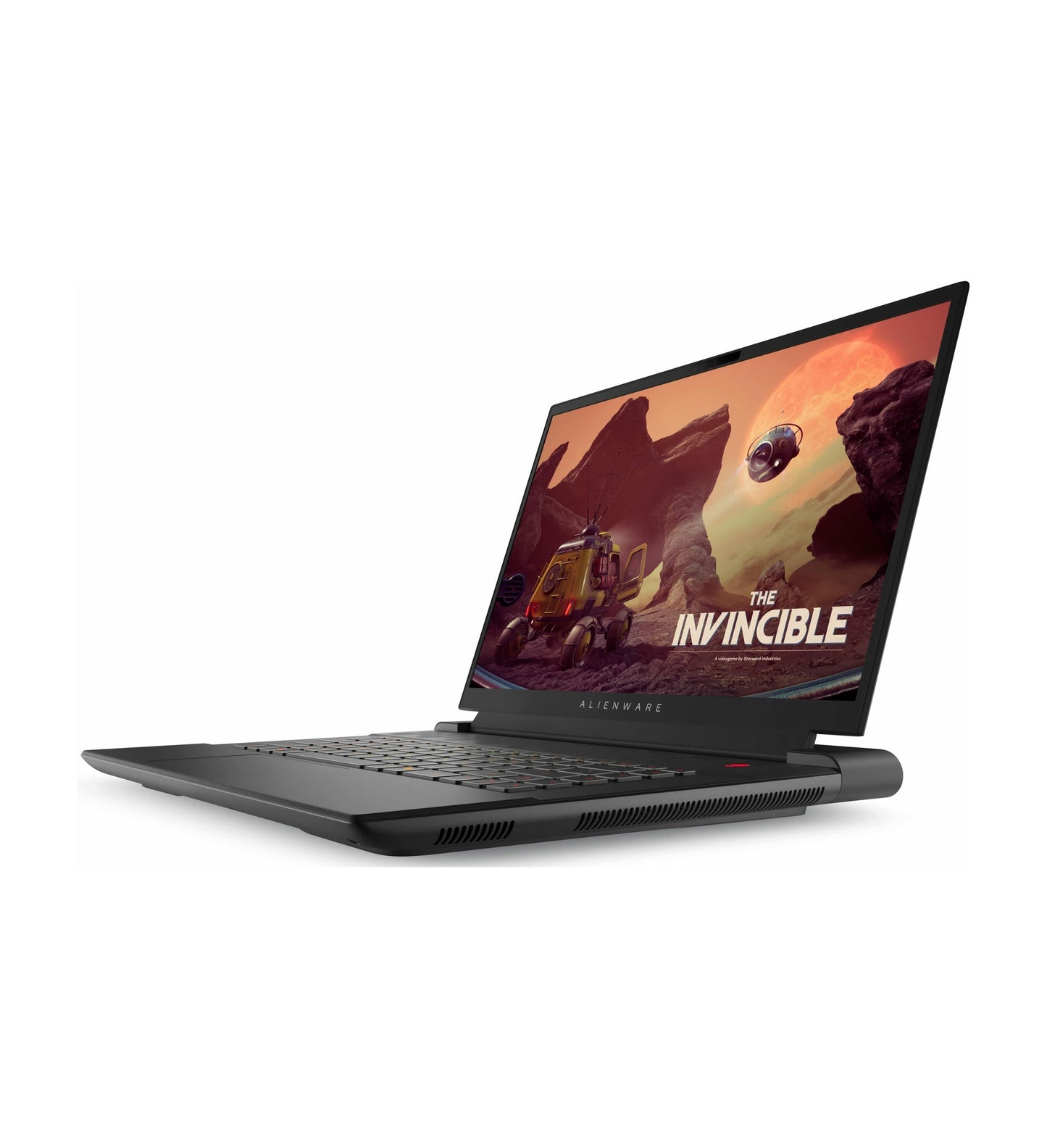 ALIENWARE M16 R1 RYZEN 9 7845HX RTX 4080 12GB 16" QHD+ 240HZ GAMING LAPTOP (NEW OB 1YR WARRANTY)