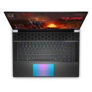 Alienware X16 Core i9-13900hk Rtx 4080 240hz 16" Qhd+ Gaming Laptops (New OB)