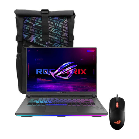 Asus Rog Strix G16 G614JV-N3209 Core i9-13980hx Rtx 4060 165hz 16" Gaming Laptops (Brand New)