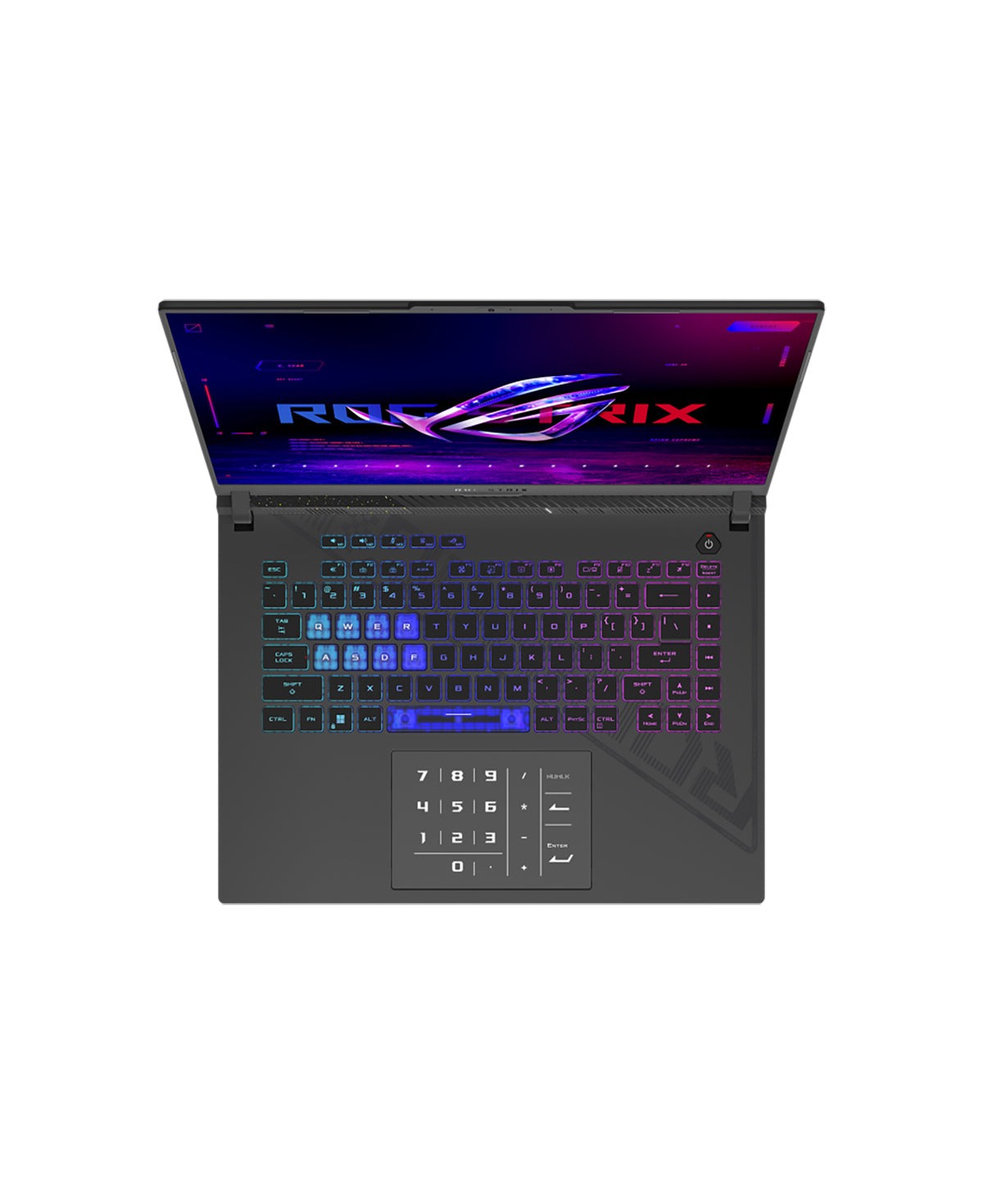 ASUS ROG STRIX G16 G614PR RYZEN 9 8949HX RTX 5070 Ti 16” FHD+ 165HZ GAMING LAPTOP (BRAND NEW 3YRS WARRANTY)