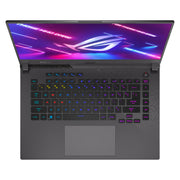 Asus Rog Strix G15 G513RM-WS74 Ryzen 7 6800h Rtx 3060 165hz Qhd 15.6" Rgb Gaming Laptop Offers (New OB)