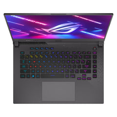 Asus Rog Strix G15 G513RM-WS74 Ryzen 7 6800h Rtx 3060 165hz Qhd 15.6" Rgb Gaming Laptop Offers (New OB)