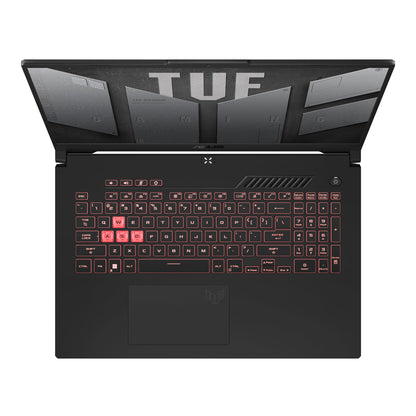 Asus Tuf A17 FA707RC Military Grade Ryzen 7 6800h Rtx 3050 144Hz 17.3" Gaming Laptop (Brand New)