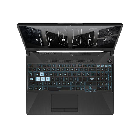 Asus Tuf A15 FA506NF-HN004 Ryzen 5 7535hs Rtx 2050 144hz 15.6" Military Grade Gaming Laptops (Brand New)