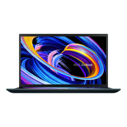 Asus ZenBook Pro Duo UX582Z i7-12700h Rtx 3060 Dual-Touchscreen Laptop (Brand New)
