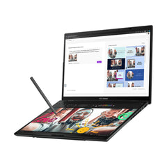 Asus Zenbook Duo UX8406MA-PZ044W Core Ultra 7 155h Arc Graphics Oled 120hz 3k Dual Screen Touch Laptop (New OB)