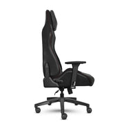 Xdrive Atak XD-ATK-G/S Grey Fabric & Black Leather Chair (Brand New)