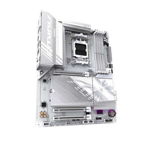 Gigabyte MB B850 A ELITE WF7 ICE AM5 B850 Max192GB DDR5