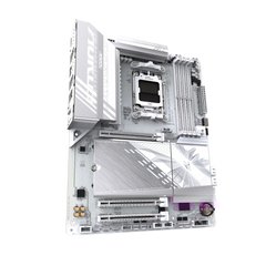 Gigabyte MB B850 A ELITE WF7 ICE AM5 B850 Max192GB DDR5