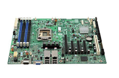 Intel BBS1200BTL Xeon E3-1200 Chipset-C204 LGA1155 32Gb DDR3 Server Motherboard