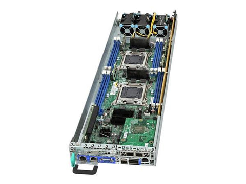 Intel BBS2600JFQ / S2600JFQ Xeon E5-2600/E5-2600v2 Chipset-C600-A 256Gb DDR3 Embargo Server Motherboard