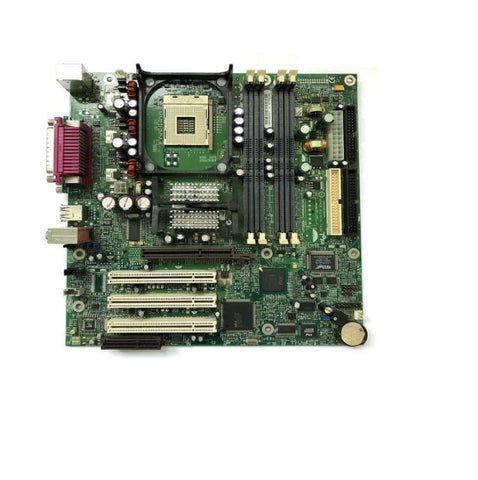Intel BLKD845WN / D845WN Chipset-845 Socket-478 3Gb DDR-400MHz SDRAM ATX Motherboard