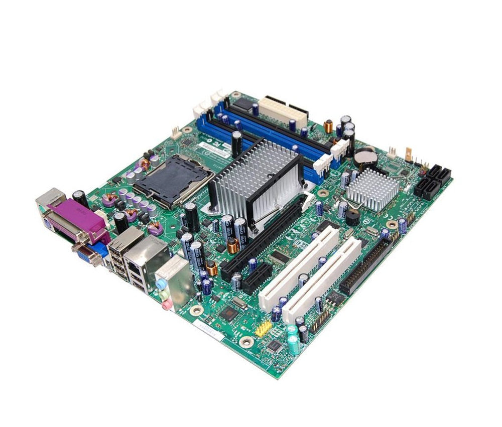 Intel BLKD946GZISSL 946GZ Micro ATX Socket-LGA775 1066MHZ DDR2 Motherboard