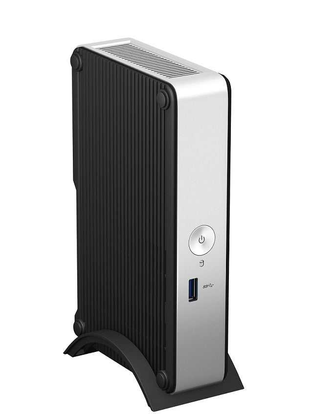Intel BLKDE3815TYKHE Canyon Atom E3815 DDR3L UCFF Desktop NUC System