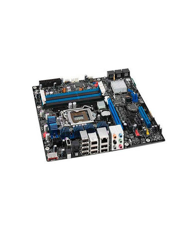Intel BLKDP55WG Chipset-Intel P55 LGA-1156 16Gb DDR3- 1600MHz SDRAM Dual Channel 24-Pin ATX Motherboard (No accessories)