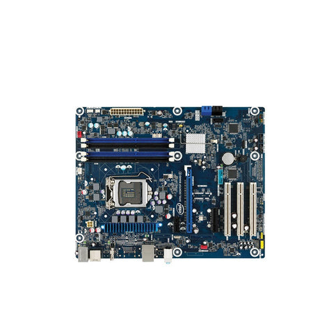 Intel BLKDZ77SL50K  Core i7 / i5 / i3 LGA1155 ATX DZ77SL-50K Desktop Motherboard