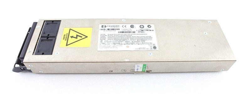 Brocade SX-ACPWR2500-POE 2500Watts 200-240-Volts AC Proprietary Power Supply