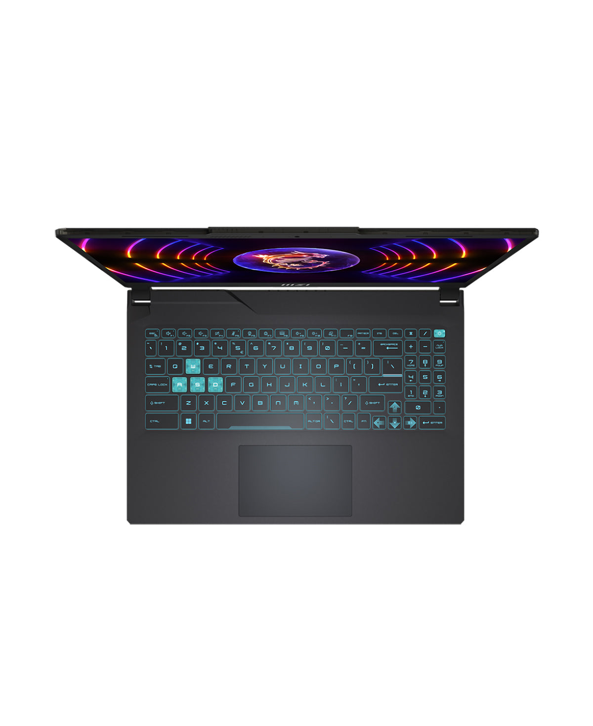 Msi Cyborg 15 A12VF-043US Core i7-12650H Rtx 4060 144hz Gaming Laptops (Brand New)
