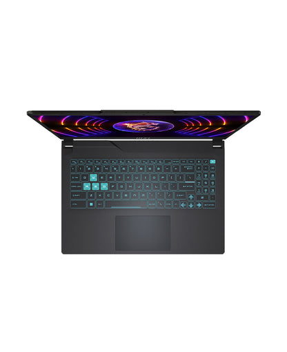 Msi Cyborg 15 A12VF-043US Core i7-12650H Rtx 4060 144hz Gaming Laptops (Brand New)