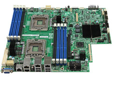 Intel DBS2400EP4 / S2400EP4 Dual Xeon Chipset C602-A Socket-LGA1356 128Gb DDR3-1600MHz SSI CEB Server Motherboard