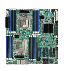 Intel DBS2600CP2 Chipset-Intel C600-A LGA2011 512Gb DDR3 SSI EEB Server Motherboard
