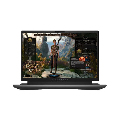 DELL ALIENWARE M16 AWM16-9272 BLK-PUS Core i9-13900HX RTX 4080 240Hz QHD+ Gaming Laptops (Brand New)