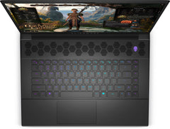 DELL ALIENWARE M16 AWM16-9272 BLK-PUS Core i9-13900HX RTX 4080 240Hz QHD+ Gaming Laptops (Brand New)