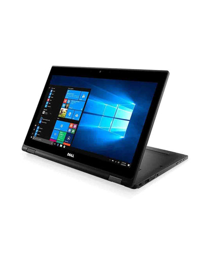 DELL LATITUDE 5289 2in1 CORE i7- 7600U 13.3" FHD FLIP-TOUCH LAPTOP (OPEN BOX WITH WARRANTY)