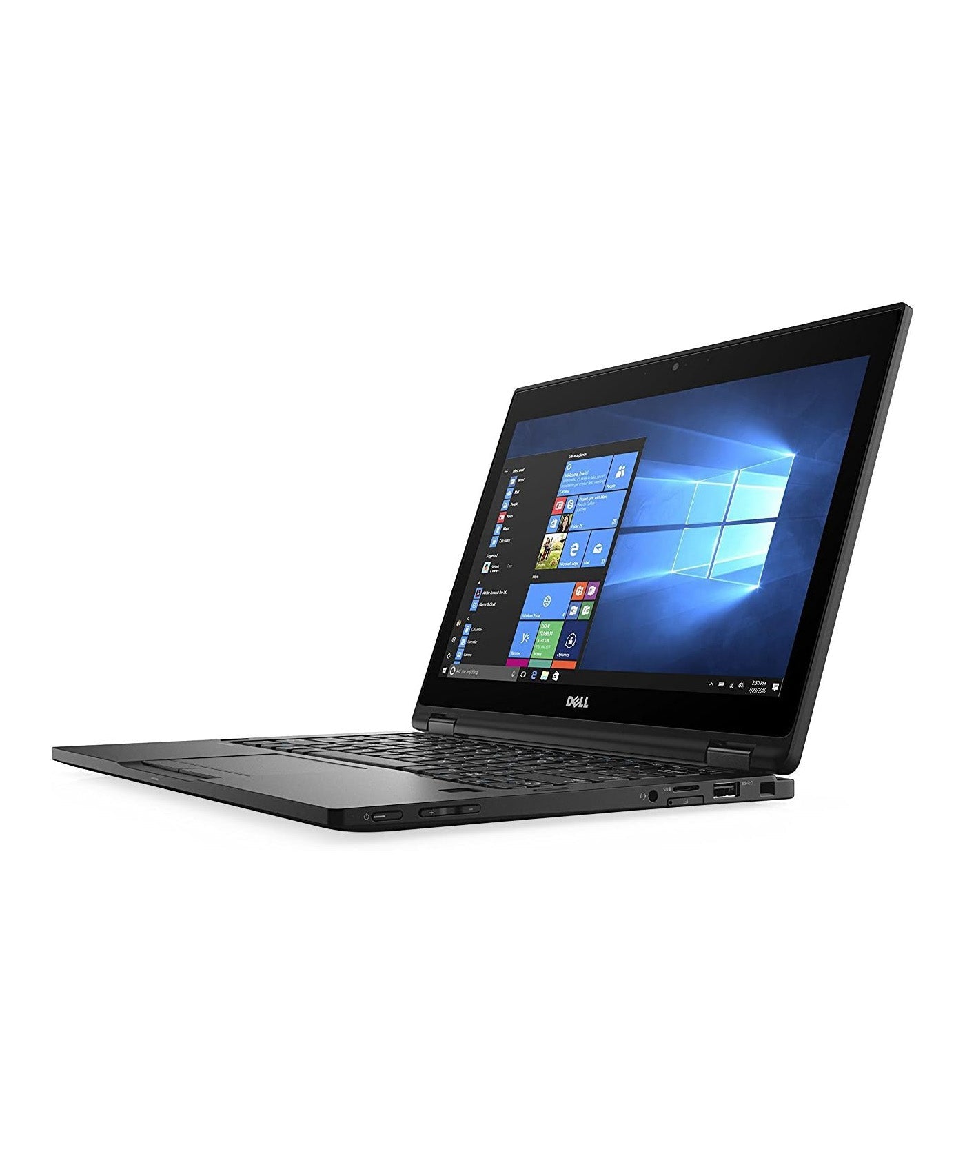 DELL LATITUDE 5289 2in1 CORE i7- 7600U 13.3" FHD FLIP-TOUCH LAPTOP (OPEN BOX WITH WARRANTY)