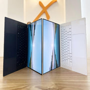 DELL XPS 9500 SERIES LAPTOP (OPEN BOX WITH WARRANTY)