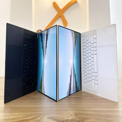 DELL XPS 9500 SERIES LAPTOP (OPEN BOX WITH WARRANTY)