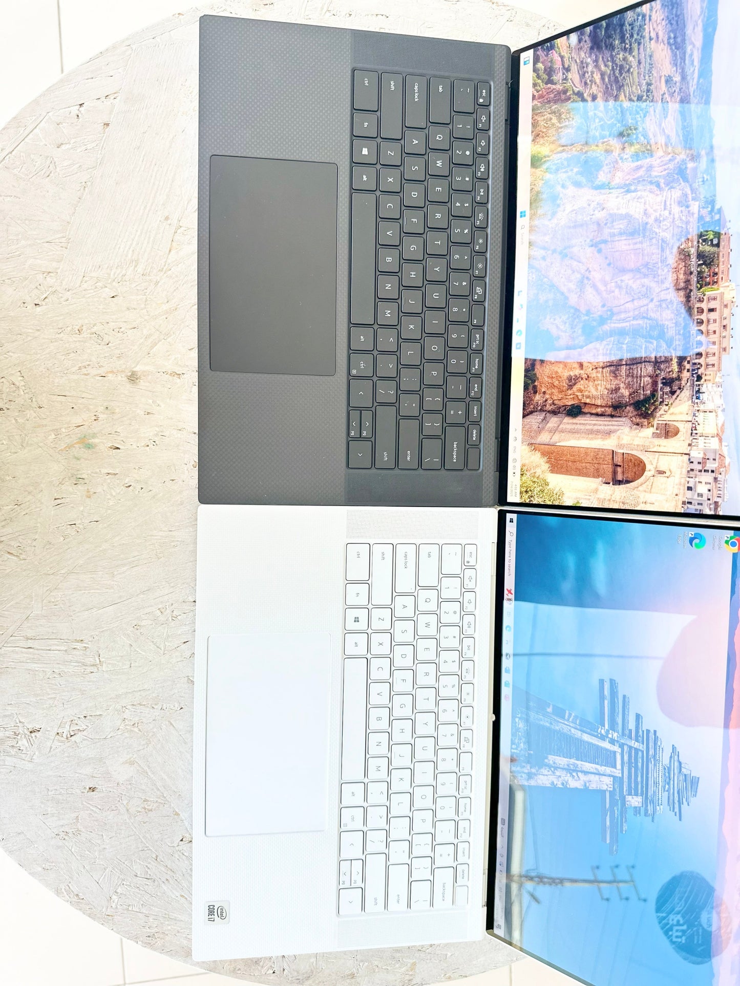 DELL XPS 15 SERIES 9500 CORE i7-10750H GEFORCE GTX 1650 Ti 4GB 15.6” FHD SCREEN (USED VERY CLEAN)