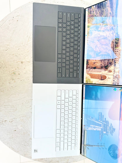 DELL XPS 15 SERIES 9500 CORE i7-10750H GEFORCE GTX 1650 Ti 4GB 15.6” FHD SCREEN (USED VERY CLEAN)