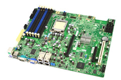 Supermicro X8SIE-LN4 Processor Xeon Core i3 3420 DDR3 SDRAM Motherboard