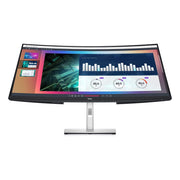 Dell P3421W 34” Ips 3.4k Type C | Curved Professional Monitor (Brand New)