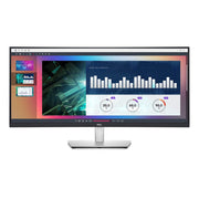 Dell P3421W 34” Ips 3.4k Type C | Curved Professional Monitor (Brand New)